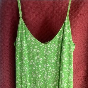 Reformation midi dress